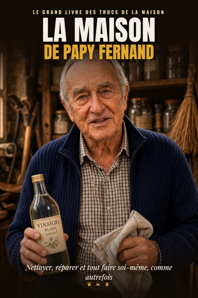 La Maison de Papy Fernand